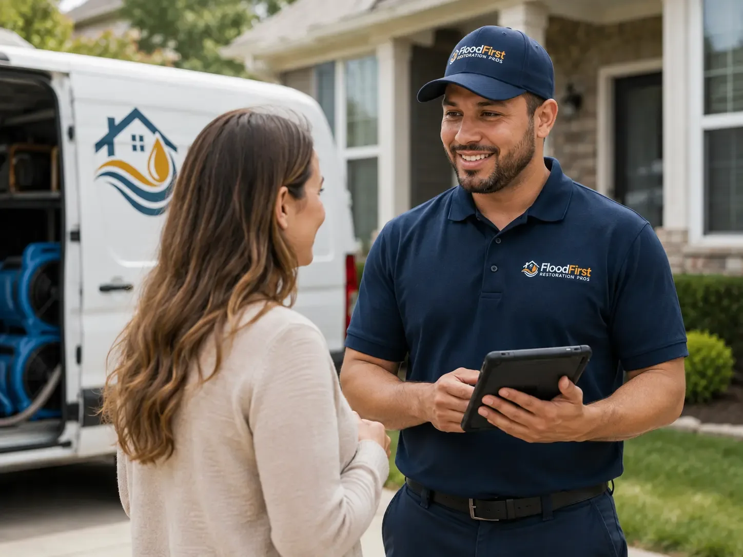 Flood Damage Restoration Eskdale, WV FAQs