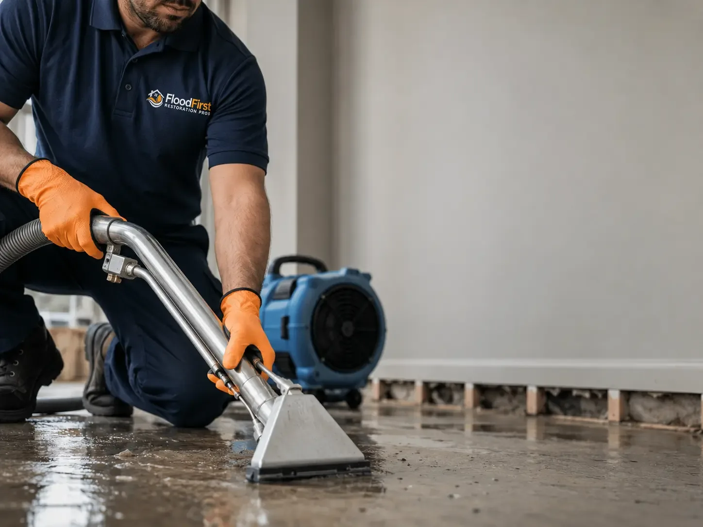 Why choose Flood Damage Restoration in Eskdale, WV